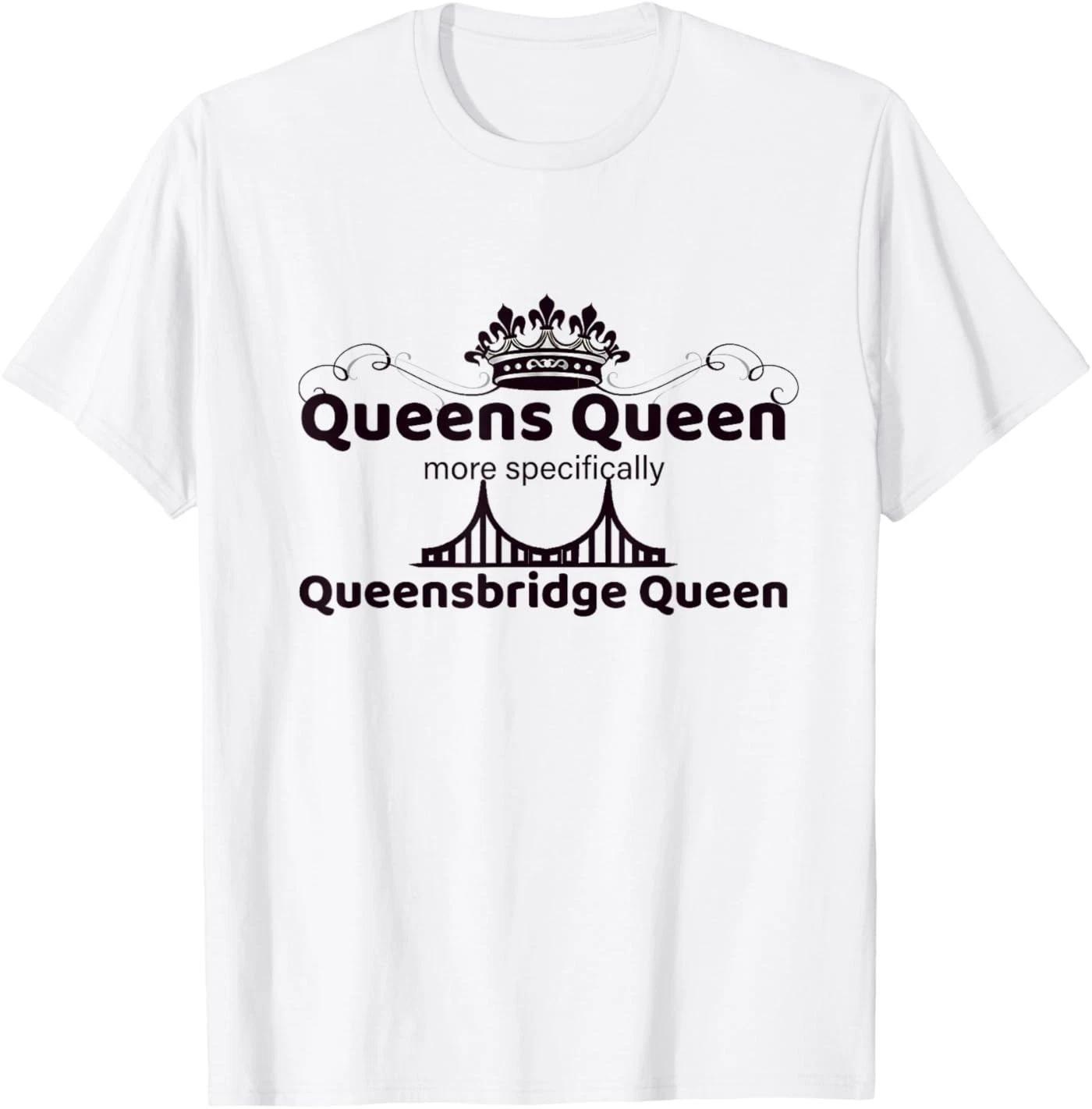 Queensbridge Queen T-Shirt S