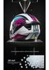 3C Certified Unisex Class A Motorcycle Helmet for All Seasons