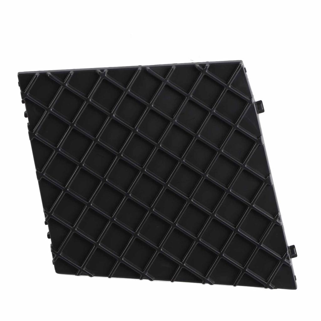 Left Side Front Bumper Lower Grill Mesh Grille Cover Trim for E60 E61 5111 7897 186