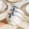 777 Ceramic Underglaze Dinnerware Collection