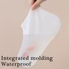 Reusable Wate Resistant Silicone Shoe Covers For Rain Snow Outdoor Activity Anti Slip Flexible Shoe Protectors Overshoes