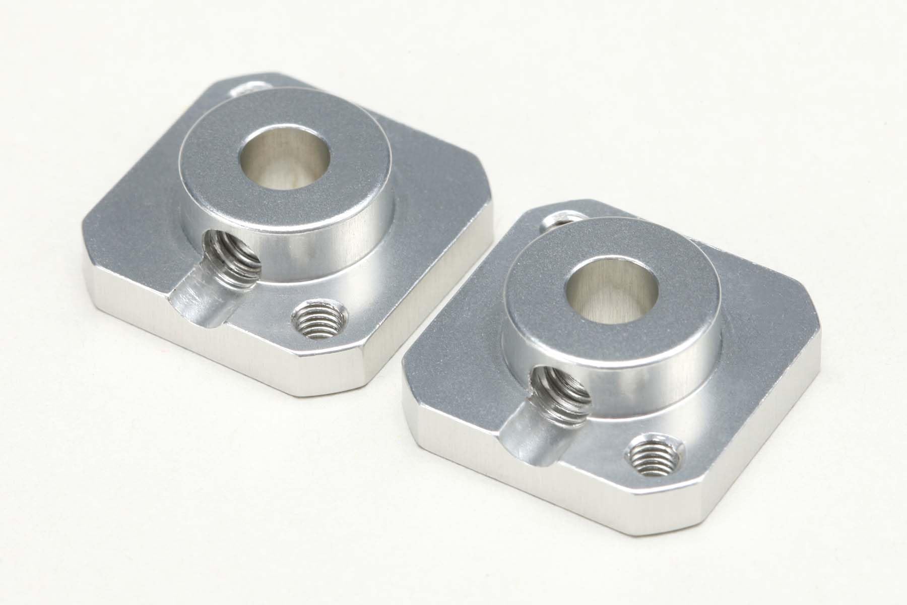 

Yokomo Колісна маточина для алюмінію (3,5 мм) Works 91 YZ-01135