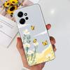 For Xiaomi Redmi Note 12 Global Stylish Phone Case Soft Silicone TPU Back Cover For Redmi Note 12 Pro 4G Note12 12Pro