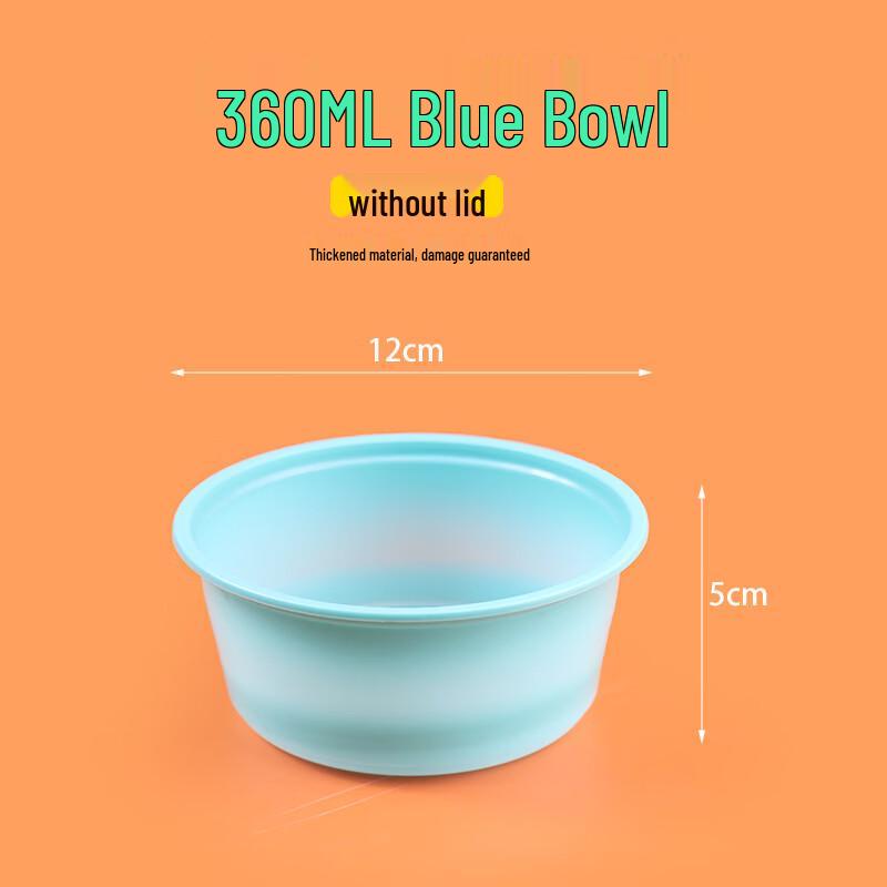 Handun Commercial Plastic Food Containers