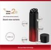 EMS Multipolar Radio Frequency Beauty Device with Facial Hot Compress Essence Mask