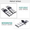 T10 12 SMD 5050 RGB LED Auto Keil Seitenlicht Leselampe Glühbirne Fernbedienung