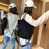 Women Bag Tide Korean Version of the Fashion Tote Canvas Bag Hundred with Crossbody Bag Large Capacity Shoulder Handbag