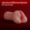 Men Masturbator Realistic Vagina Sex Doll Pocket Pussy  Adult Male Masturbation Sex Toys for Men