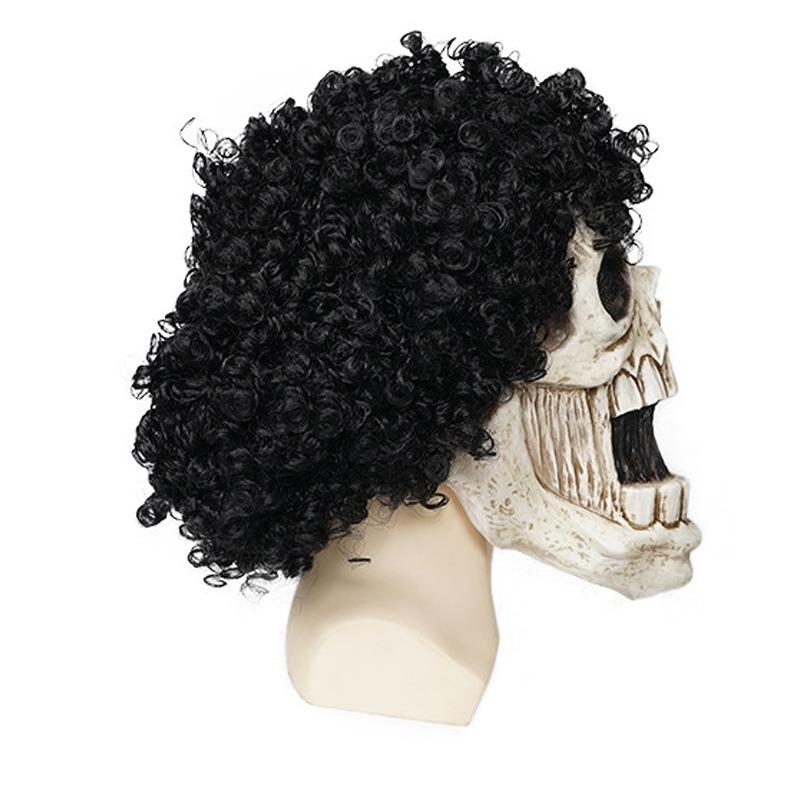 Brooke Music Skull Latex Mask