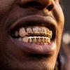 Removable Rhinestone Tooth Caps Punk Charm Teeth Grillz Gift Hiphop Teeth Grillz  Dental Crown