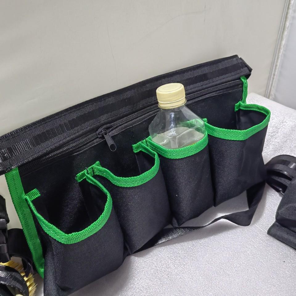 Garden and Work Tool Waist Bag | Multi-Purpose Bag for Cleaners, Restaurant Servers, and Cashiers
