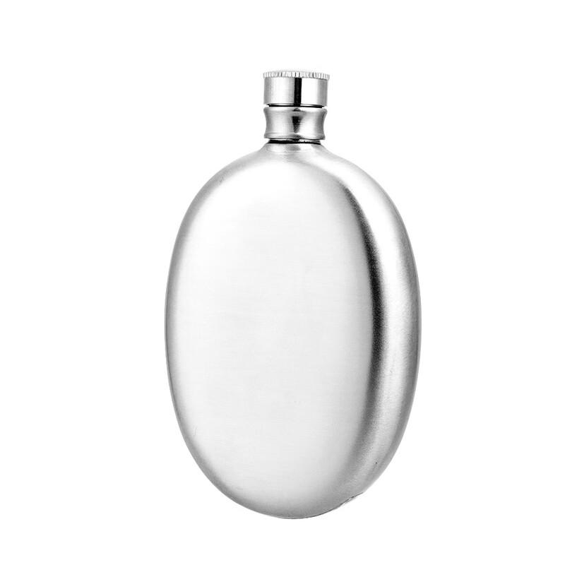 Shangqi Portable Stainless Steel Hip Flask