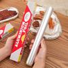 Thickened Aluminum Foil Paper 5m/10m/20m Baking Paper  for Air Fryer Oven BBQ Accessories