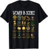 Quantum Physics String Theory Physics Student Science T-Shirt Custom Printed Graphic T Shirts women's T Shirt Camiseta