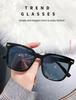 Fashion Square Driver Sunglasses Men Vintage Shades Male Sun Glasses Brand Design Mirror Retro Eyewear Lentes  Hombre