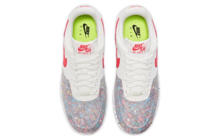 Nike Air Force 1 Low Crater Siren Red Damen CT1986-101
