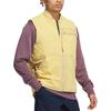 Adidas Go-To Quilted Dwr Full Zip Vest Men Vests Oatmeal IT2360