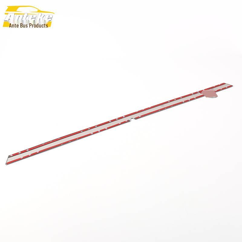 Hongguang S3 Rear Trim and Bumper Anti-Scratch Scuff Sticker Set