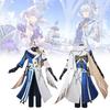 Honkai Star Rail Robin Cosplay Costume Set Party Accessories Fashion Fans Gift