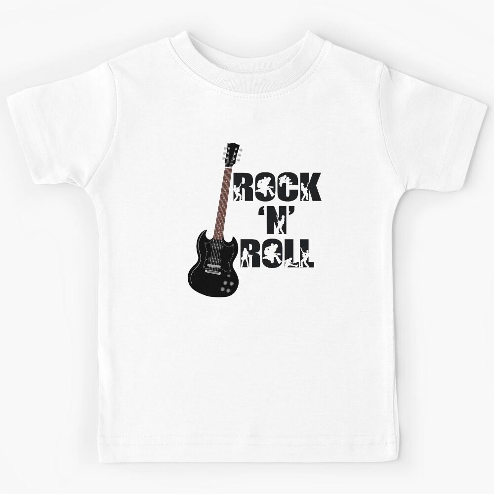The Music Legend Kids T-Shirt 170