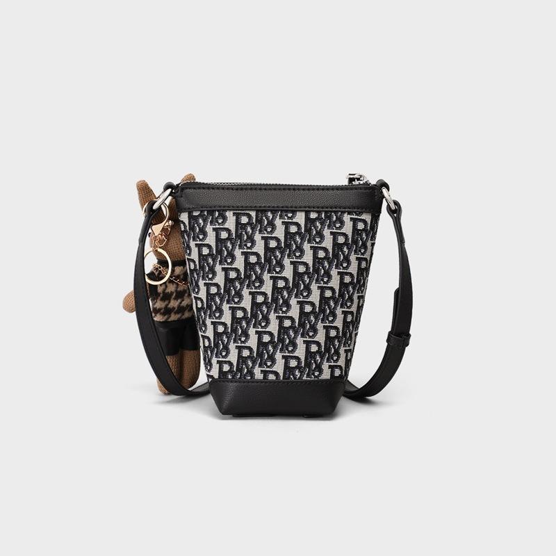 Mobile Phone Bag Women's Autumn and Winter New Women's Bag Messenger Bag Fanny Pack Mini Small Satchel Bag