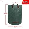 Xinjingzhou Waterproof Garden Leaf & Debris Storage Bag