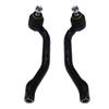 2PCS Outer Tie Rod End For Changan Eado C211 2017 1.4T 1.6L Ball Joint Accessories
