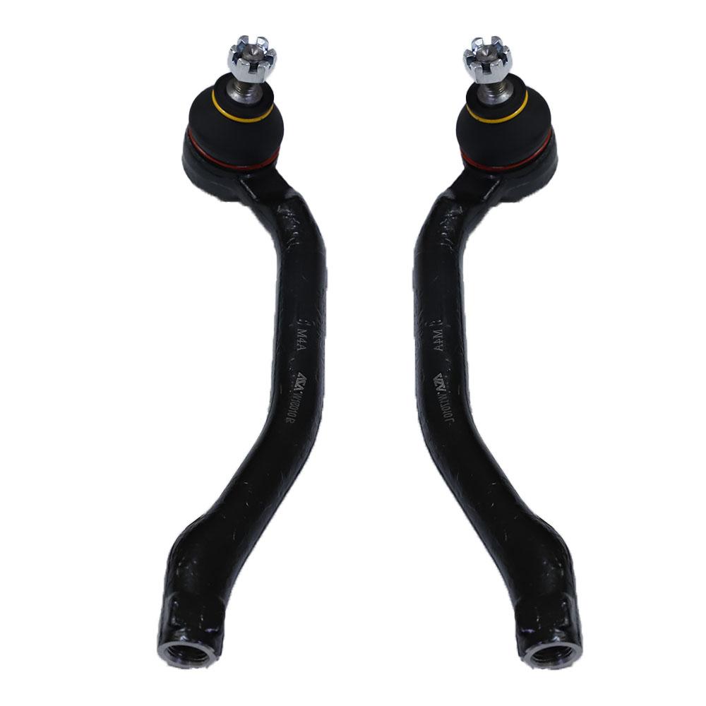 2PCS Outer Tie Rod End For Changan Eado C211 2017 1.4T 1.6L Ball Joint Accessories