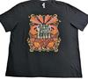 Greta Van Fleet Black T Shirt Mens Size 3XL Rock Band Logo T-Shirt Unisex T-Shirt