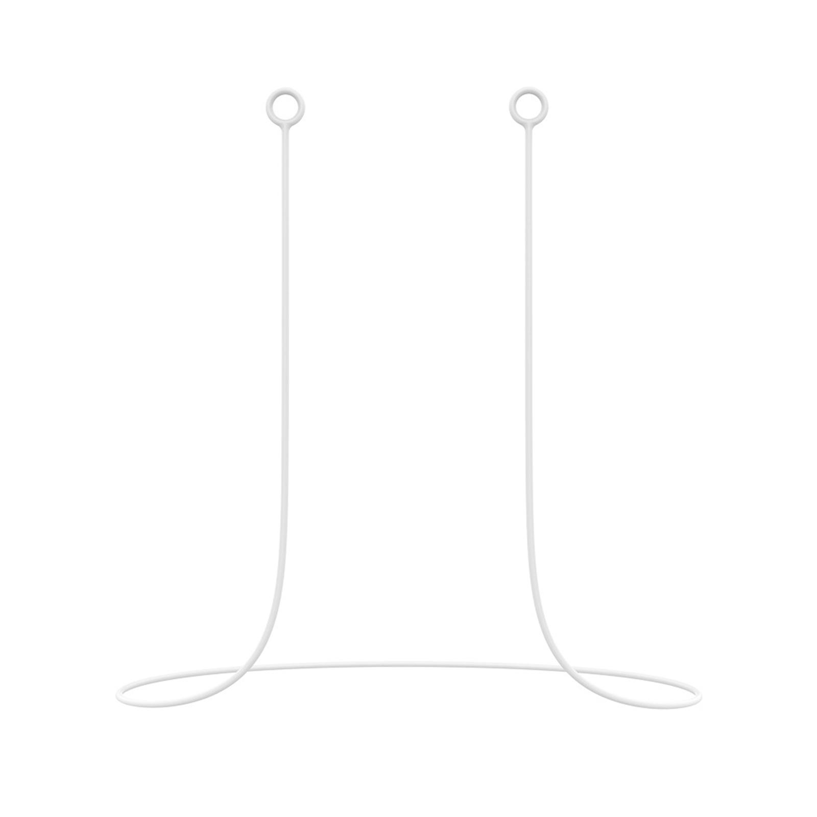 

Шнурок для берушей с магнитным растяжимым страховочным тросом, держатель для берушей, гибкое силиконовое звено для берушей, подходящее для съемных берушей