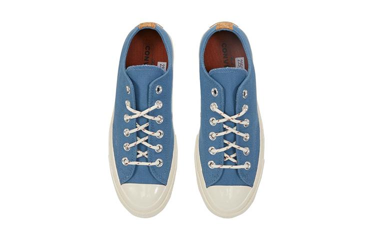 Converse Chuck 70 Low 'Summer Daze - Aegean Storm'