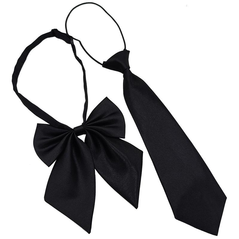 Trendy Jk Kravaty Motýlek Dámské Vysokoškolské Studentky Límcové Krční Doplňky Denní Košilové Doplňky Uniformní Motýlek Pro Dívky Líná Kravata
