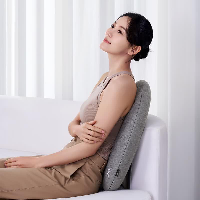 

OSIM Lucky Stone Full Back & Waist Massager CN plug (adapter included)