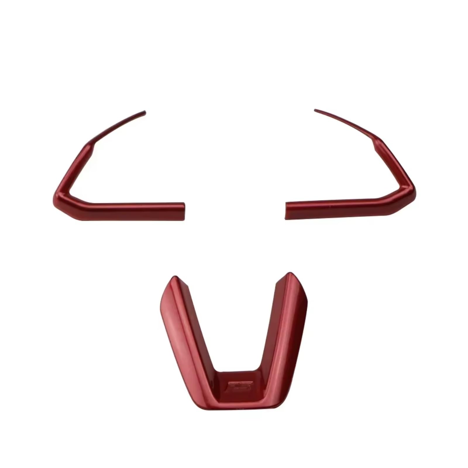

Interior Dress Up Mazda 2 3 6 Demio CX3 CX5 CX7 CX9 Axela Atenza One size червоний