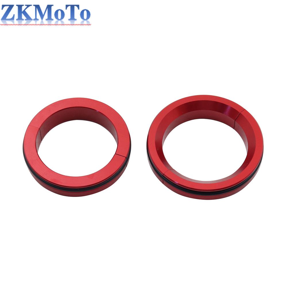 46mm 50mm CNC Rear Shock Absorber Suspension Lowering Kit For KTM EXC EXCF SX SXF XC XCF XCW 125 150 200 250 300 350 450 500