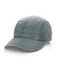 Mattengkim Mesh Logo Sporty Cap In Gray