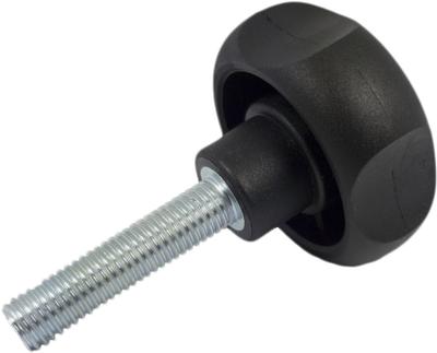 Handles with Zinc-plated Threaded End M6X15