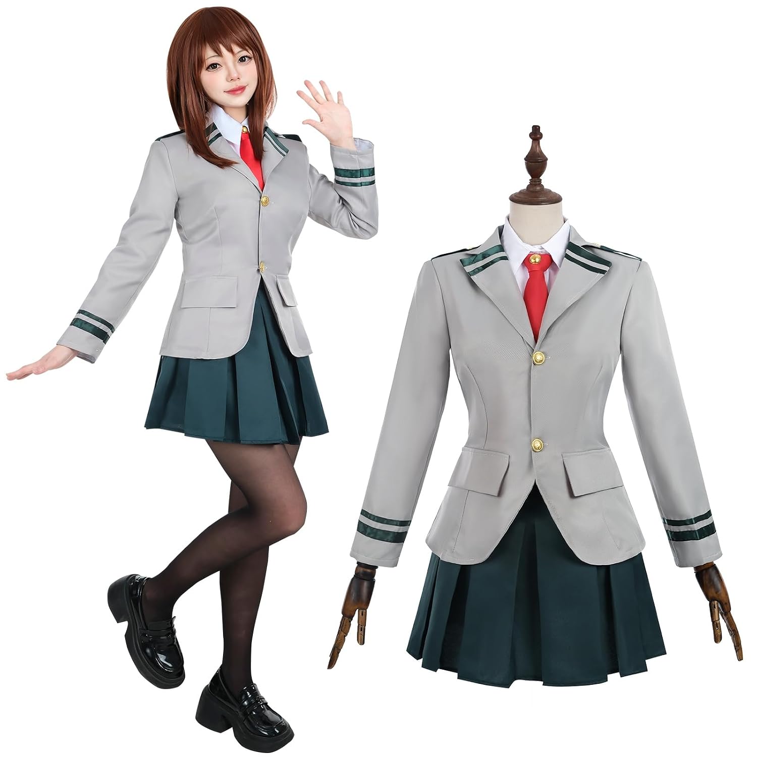 Shinpei Ryohin My Hero Academia Cosplay