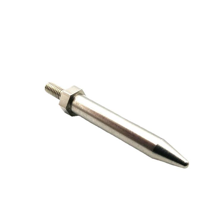 Stainless Steel Stud Welding Gun Tip Positioning Tripod Pin