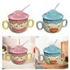 Cartoon Ceramic Coffee Mug Creative Milk Cup Drinkware Juice Birthday Gifts