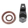 Car Accessories Crankshaft Pulley Spanner Front Rear Oil Seals For Honda Accord Engine 50Mm Odyssey Legend CR-V Ight New
