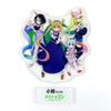 Kobayashi-san Chi No Maid Dragon Miss Toru Kanna Elma Quetzalcoatl Acrylic Stand Standee Toy Figure