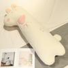 Rabbit Fox Cute Wolf Pillow Doll Animal Plush Stuffed Toy Soothing Doll Gift