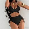 Women’s  Two-Piece Bikini Swimsuit Sport Swimwear