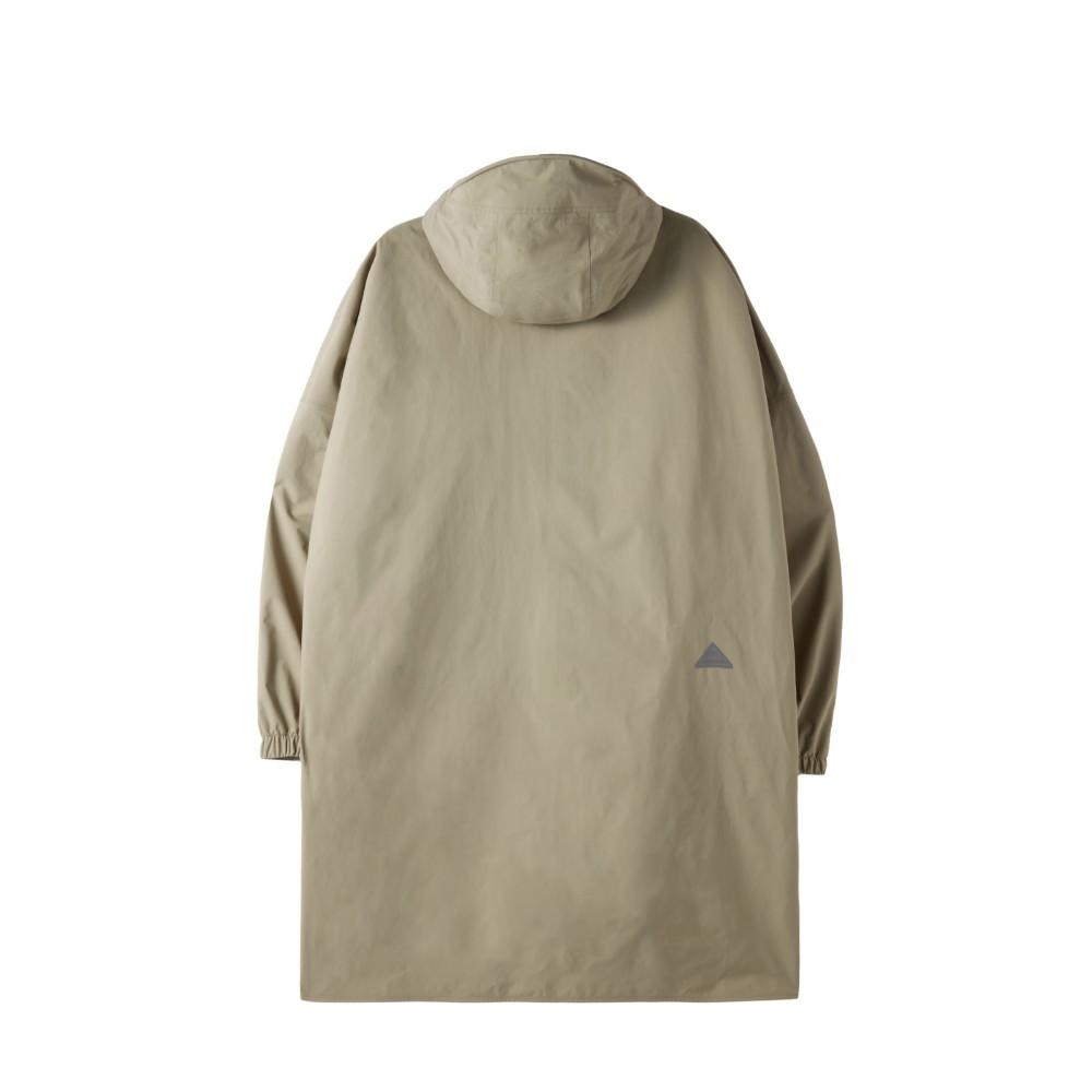 Brompton London Rain Coat - Beige (P255Uct130)