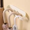 Wall-Mounted Umbrella Holder & Drain Rack