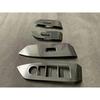 Car Accessories For Mazda CX-5 CX5 KF 2017- 2024 Interior Carbon Fiber Window Lift Switch Cover Trim Ide Armrest Frame