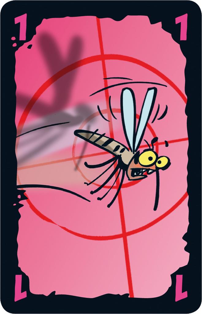 Cheating Cockroach (Mogel Motte)