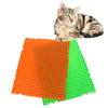 Zahradní podložka odpuzující kočky Píchlavé pásky Síť proti kočkám Hroty Odpuzovač Udržujte kočku psa pryč Kopání Šplhání Potřeby pro domácí mazlíčky