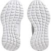 Adidas Tensaur Abrasion Resistant Low top Kids' Running Shoes White Black Kids' IF0354